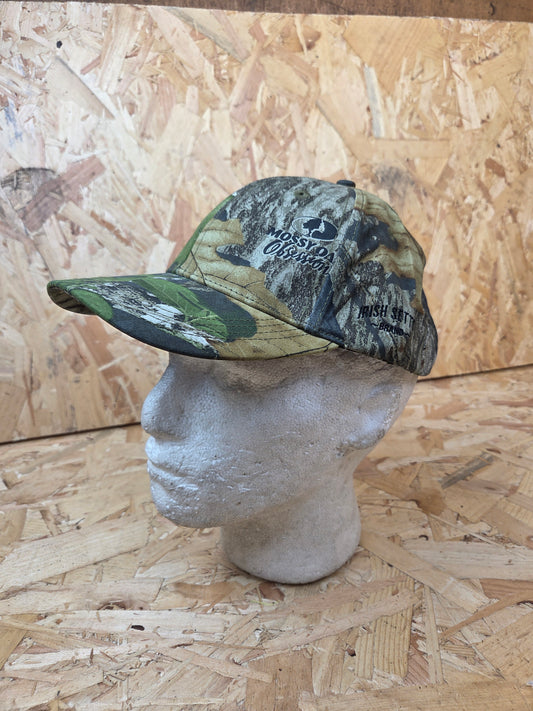 Irish Setter Baseball Cap Camo Sun Hat Combat Military Camouflage 100% Cotton 97415
