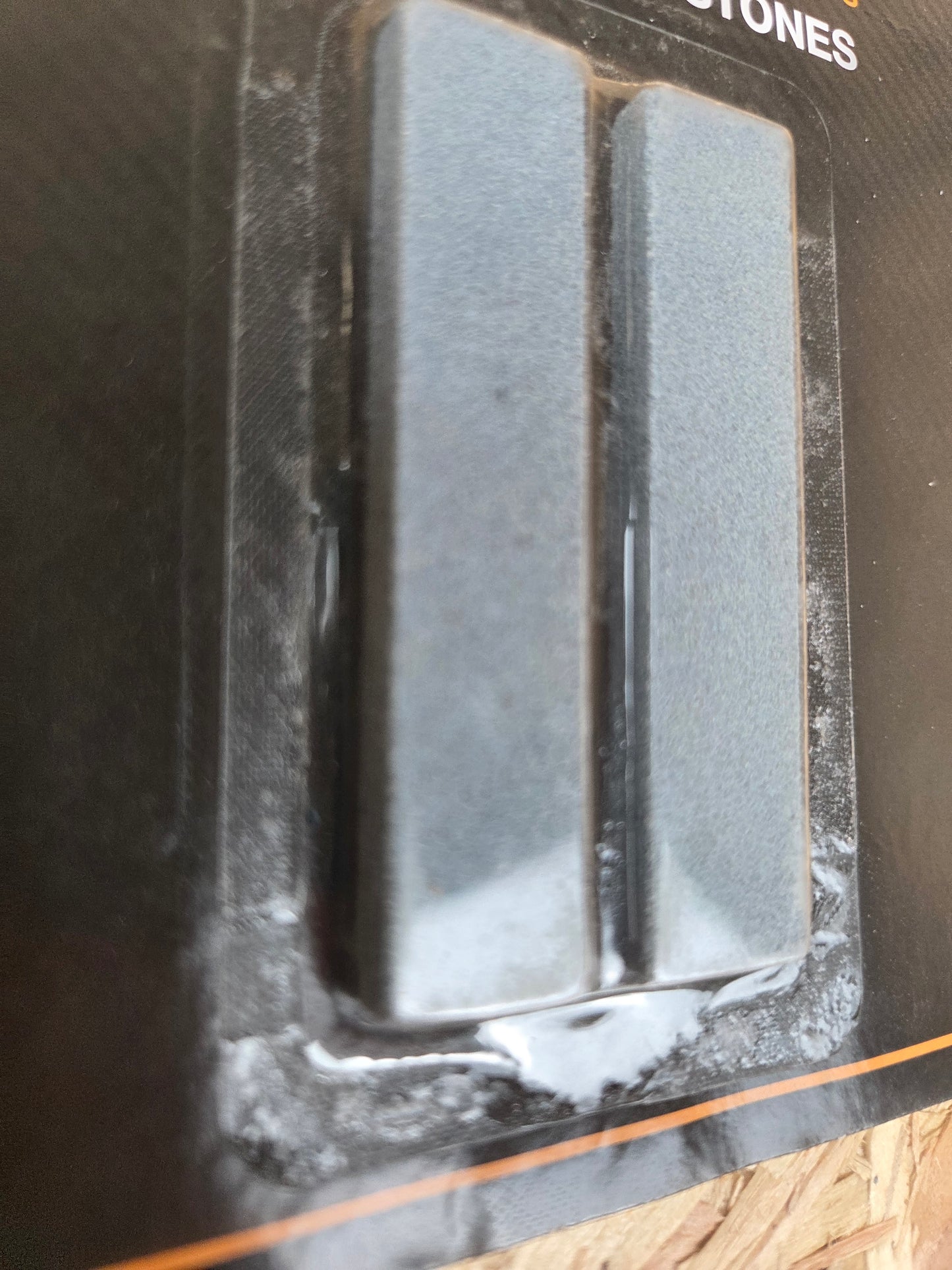 Mini Sharpening Stones Knife Blade Survival Pocket Hand Camping Bushcraft Cadet Tools