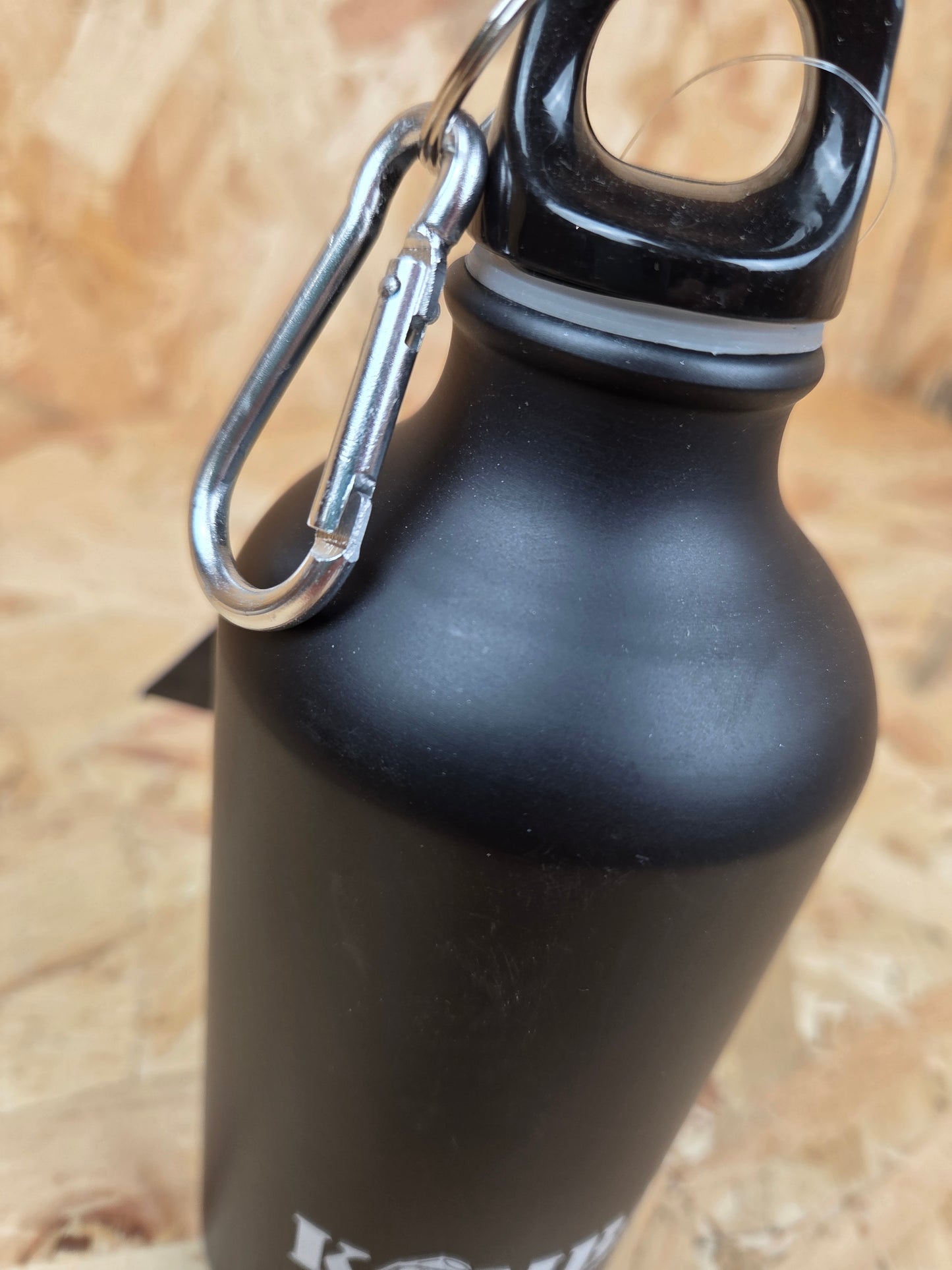 Aluminium Water Bottle Hiking Trail Metal Camping Drinking Water Flask 500ml