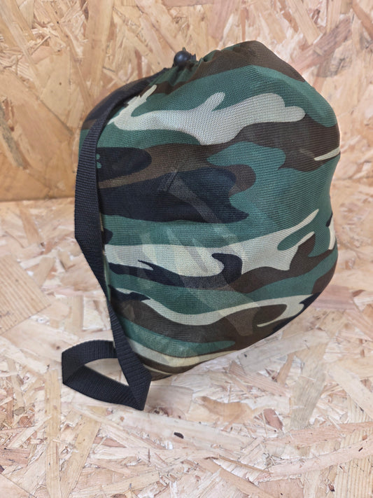 Kids Military Style Ghillie Suit Woodland Camouflage Sniper Bushcraft Airsoft Outfit Fancy Dress