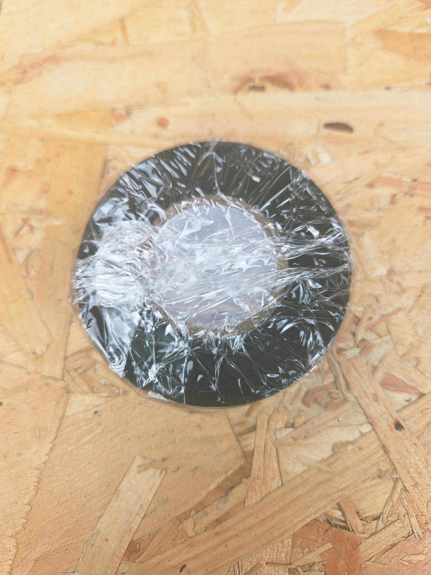 PVC Electrical Insulation Tape Black Multipurpose Electrical Repair Cable DIY Adhesive 19mm x 20m