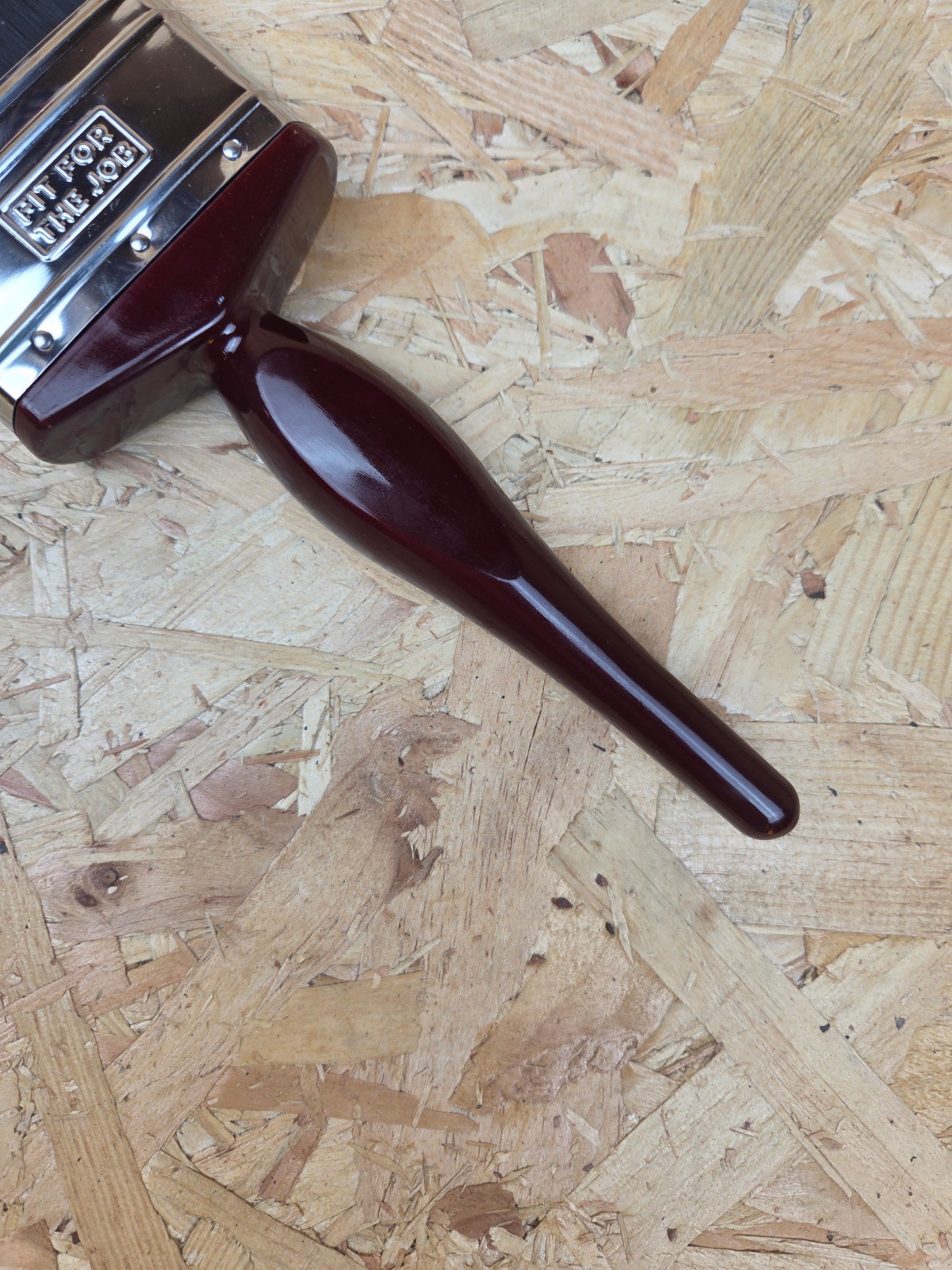 Paint Brush All Purpose High Quality Emulsion Gloss Smooth Finish Fit For The Job 3" 75mm