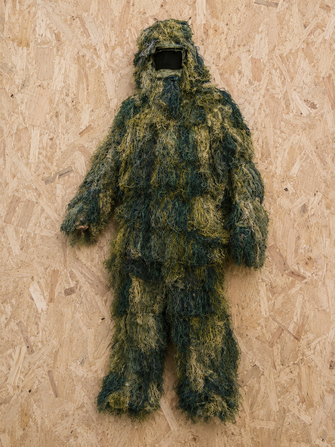 Ghillie Suits
