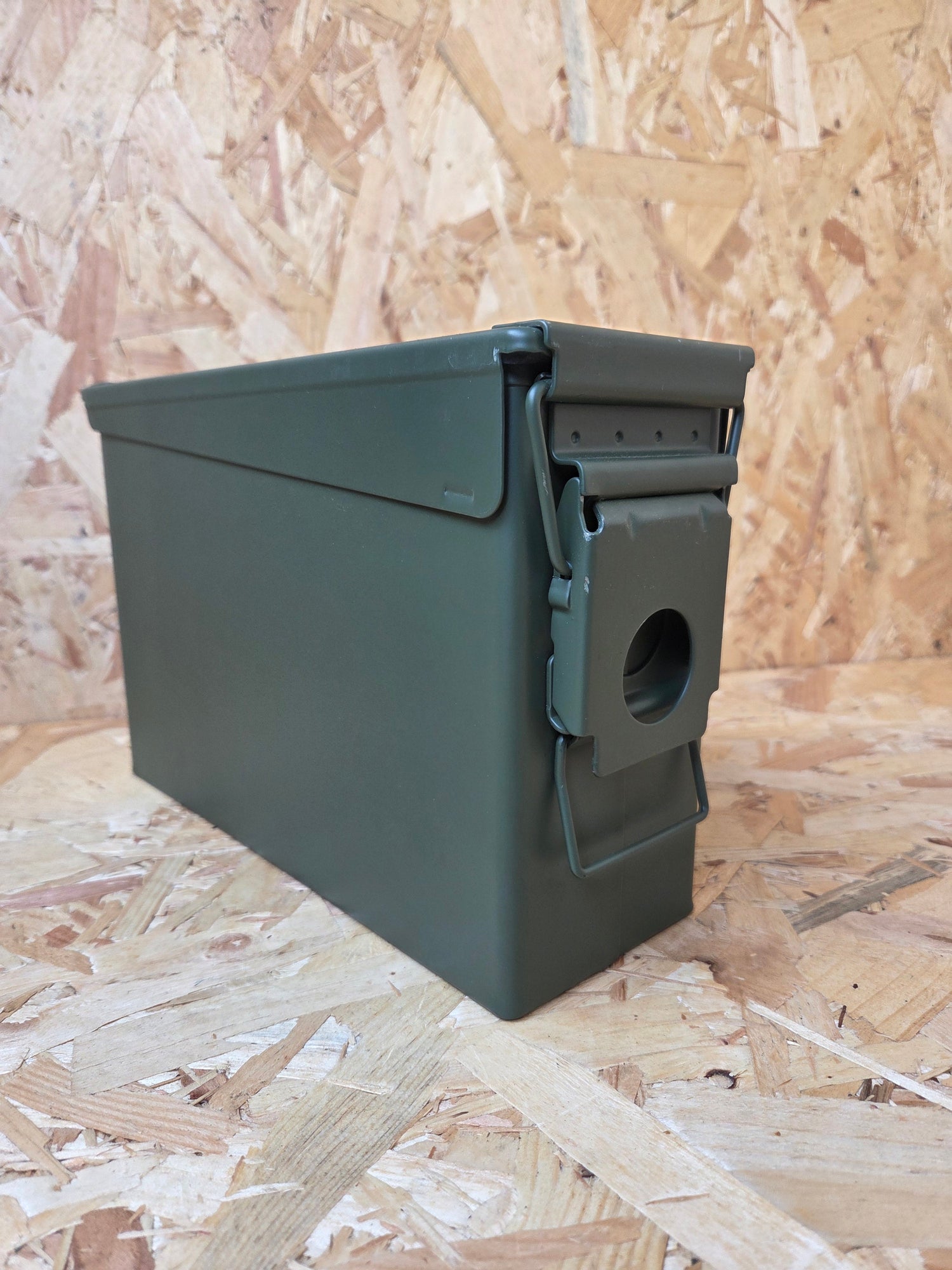 Ammo Boxes