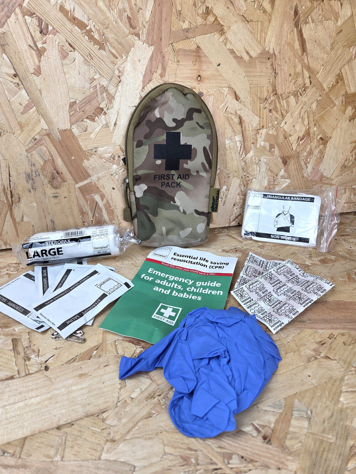 First Aid Kits