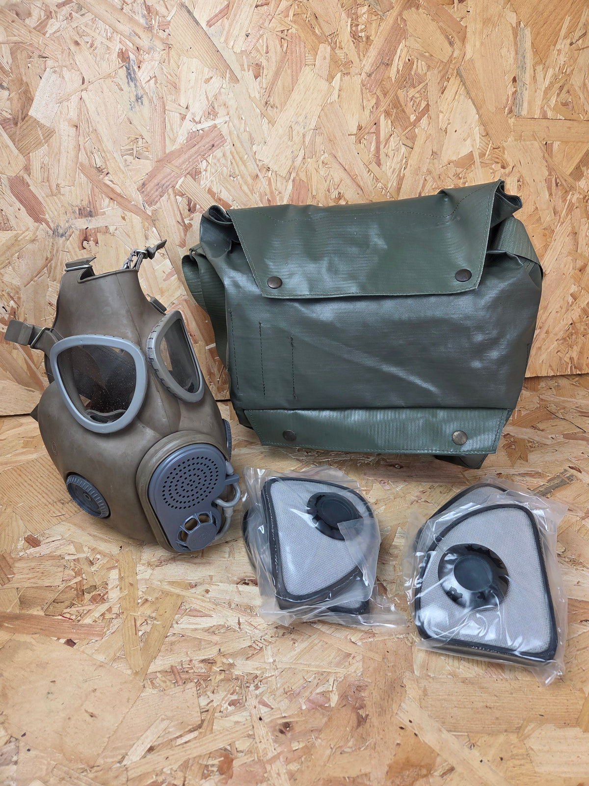 Respirators