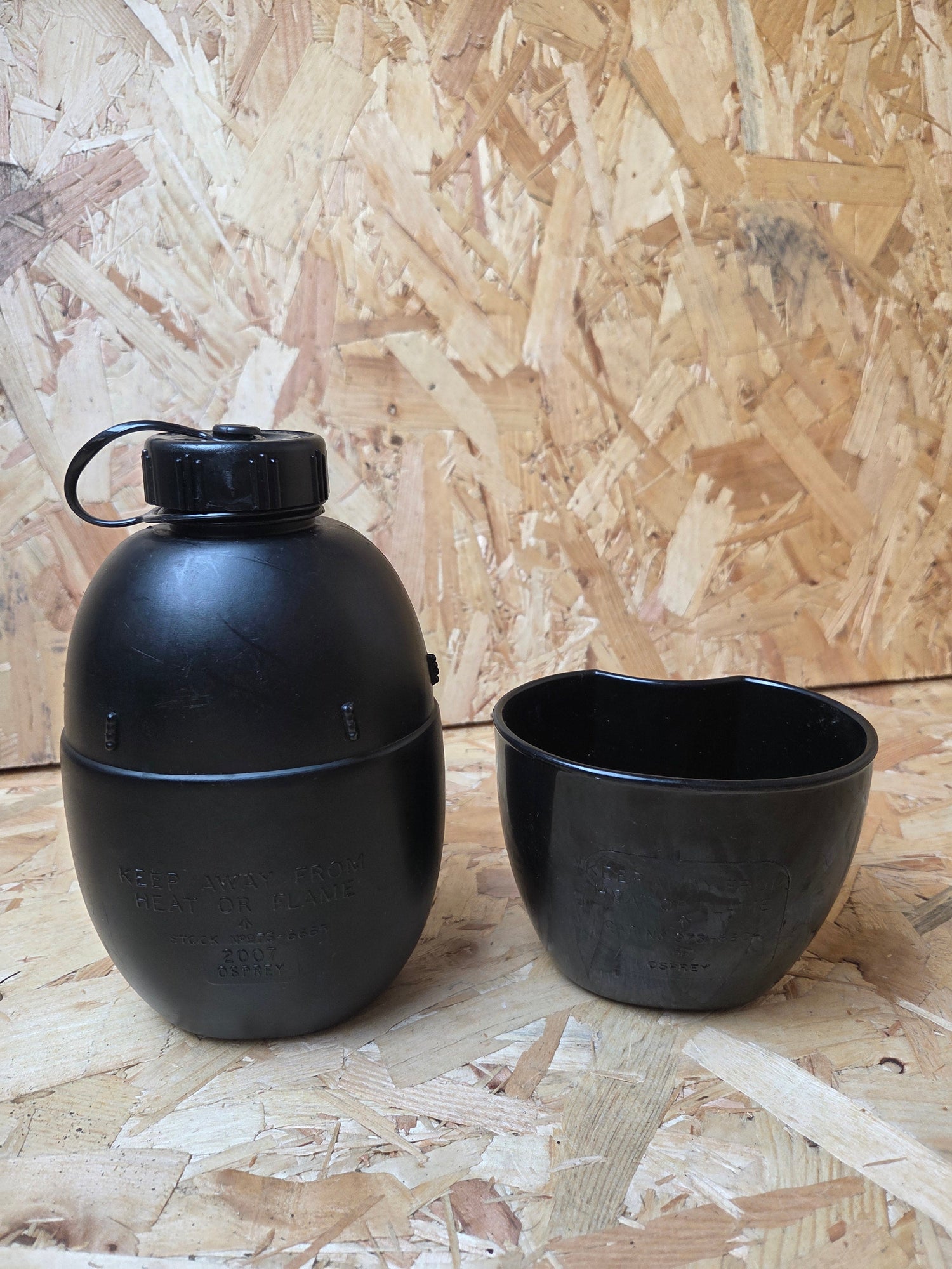 Flasks