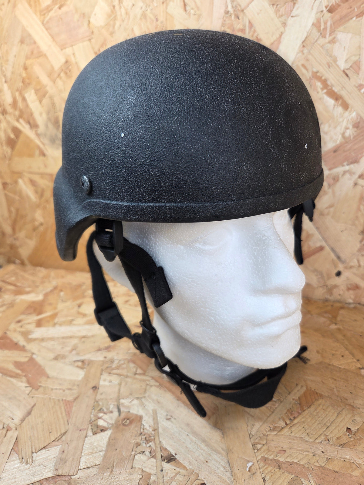 Ballistic Helmets