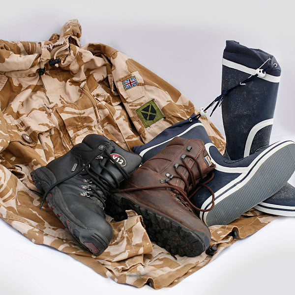 Footwear