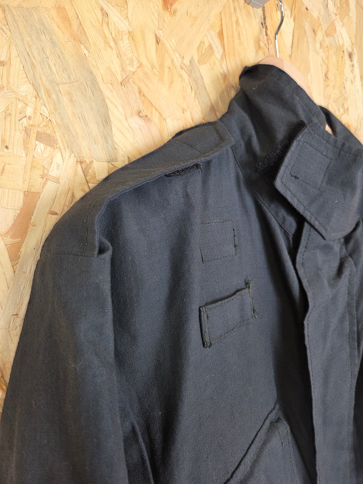 British Police Riot Suit Public Order Fire Resistant Coverall Yaffy 563