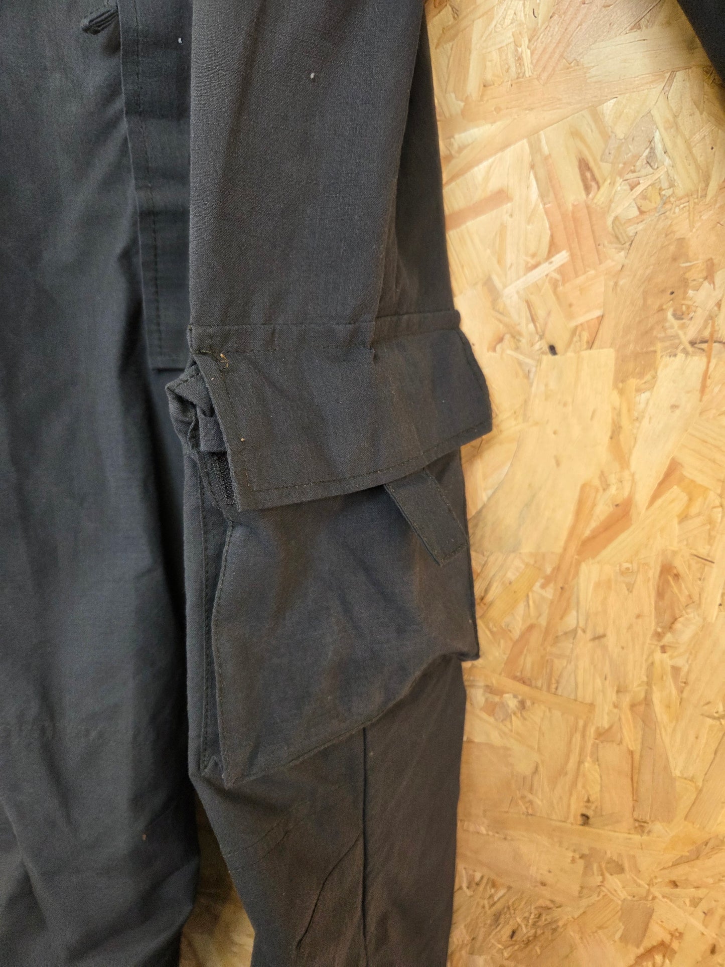 British Police Riot Suit Public Order Fire Resistant Coverall Yaffy 563