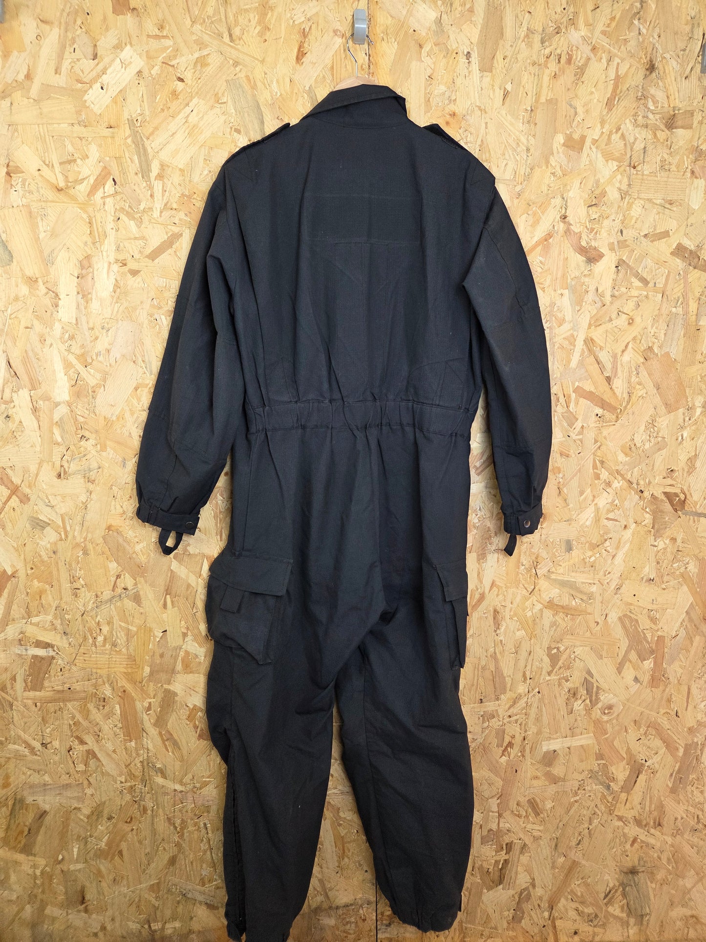 British Police Riot Suit Public Order Fire Resistant Coverall Yaffy 563