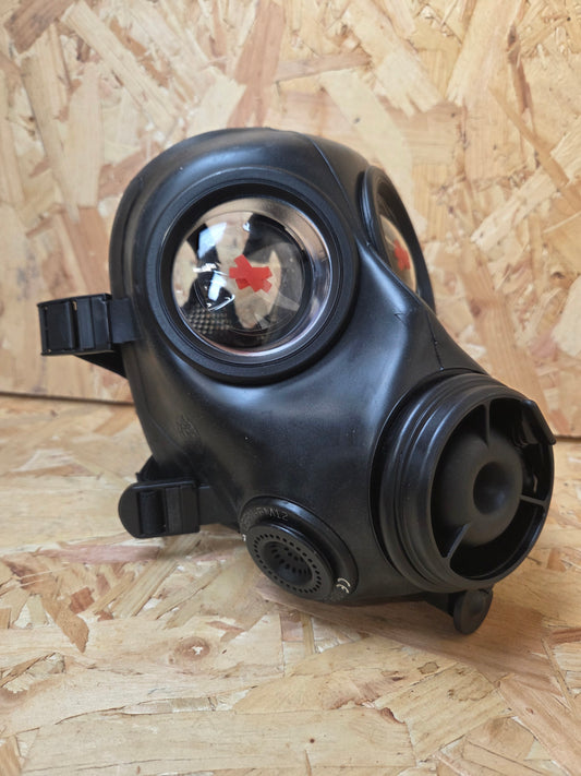Avon FM12 Respirator Gas Mask & Filter Size 1 2 3 FM 12 NEW