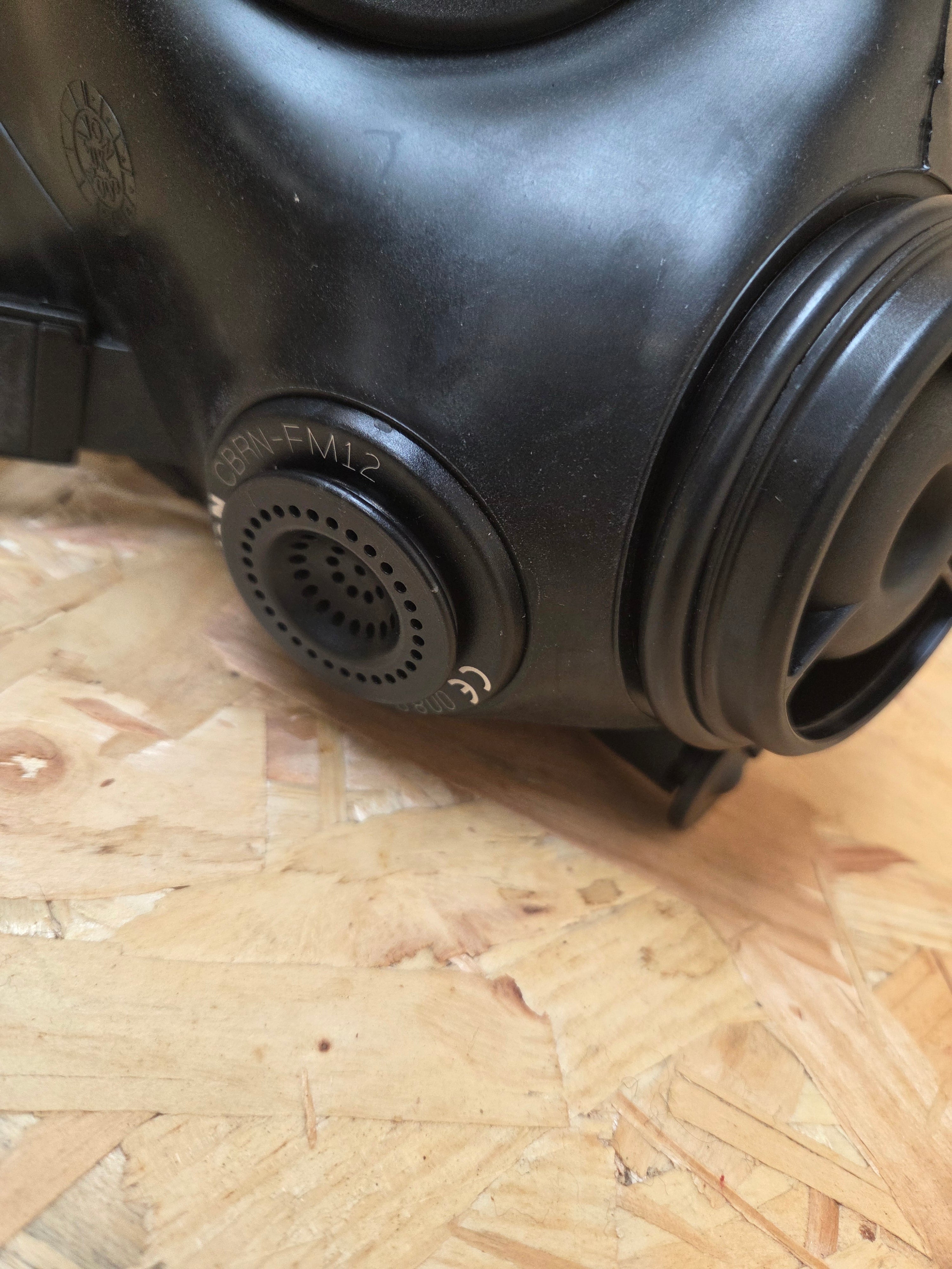 Avon FM12 Respirator Gas Mask Size 1 2 3 FM 12 NEW – Bogey Knights