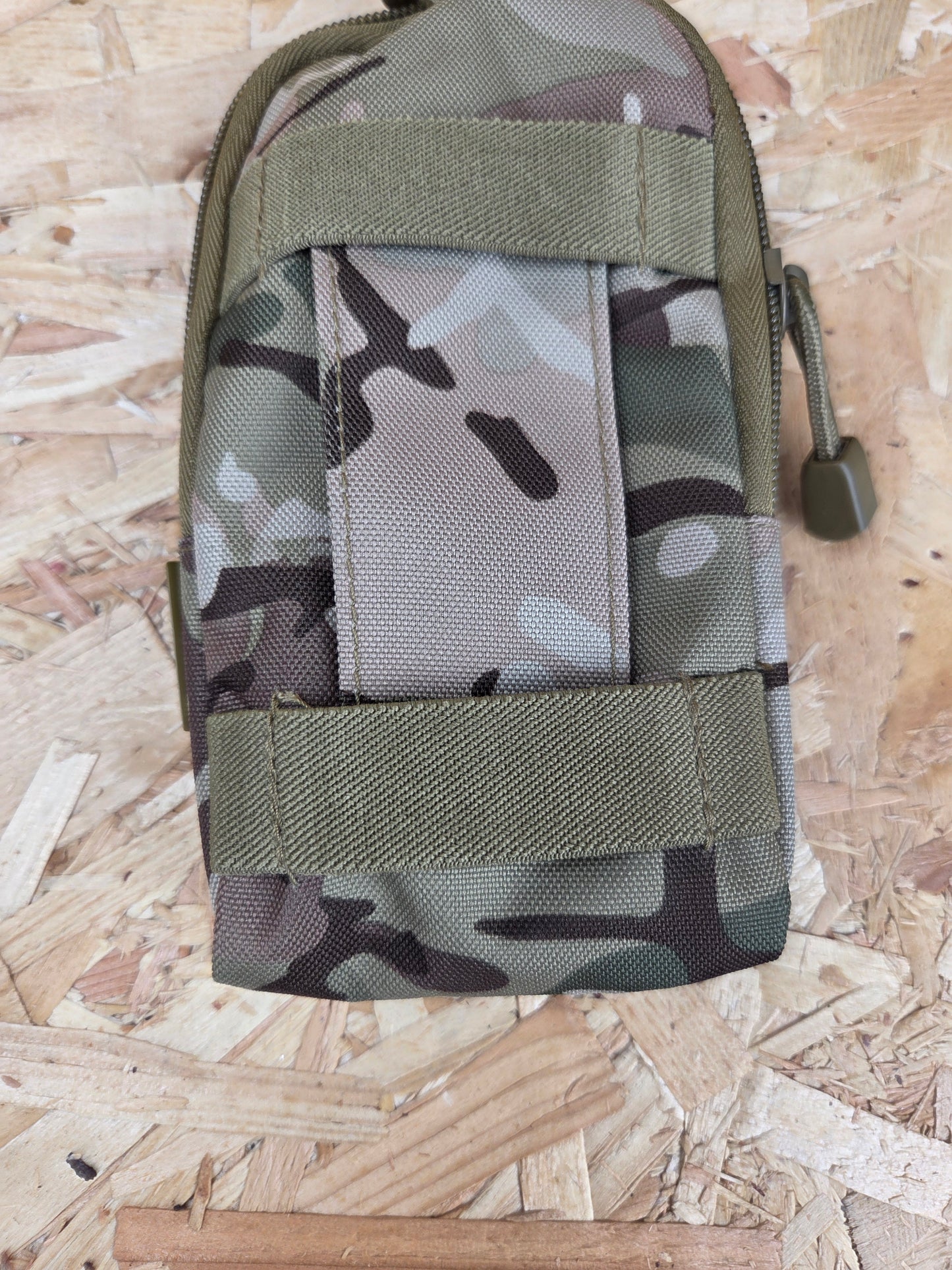 Small First Aid Kit BTP Camouflage Emergency Pouch Medical Bag Belt Loop
