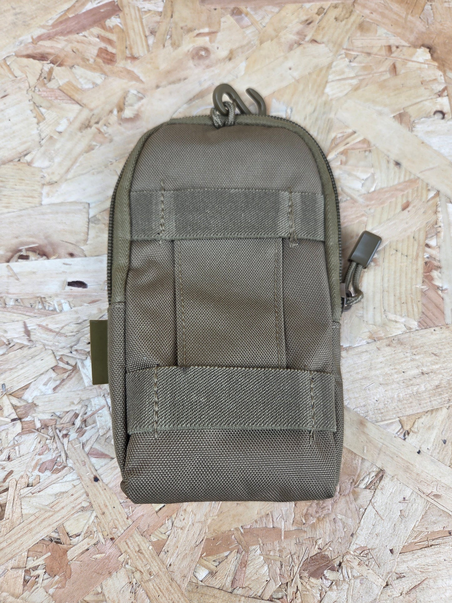 Small First Aid Kit Olive Green  Emergency Bag Medical Belt Loop Pouch