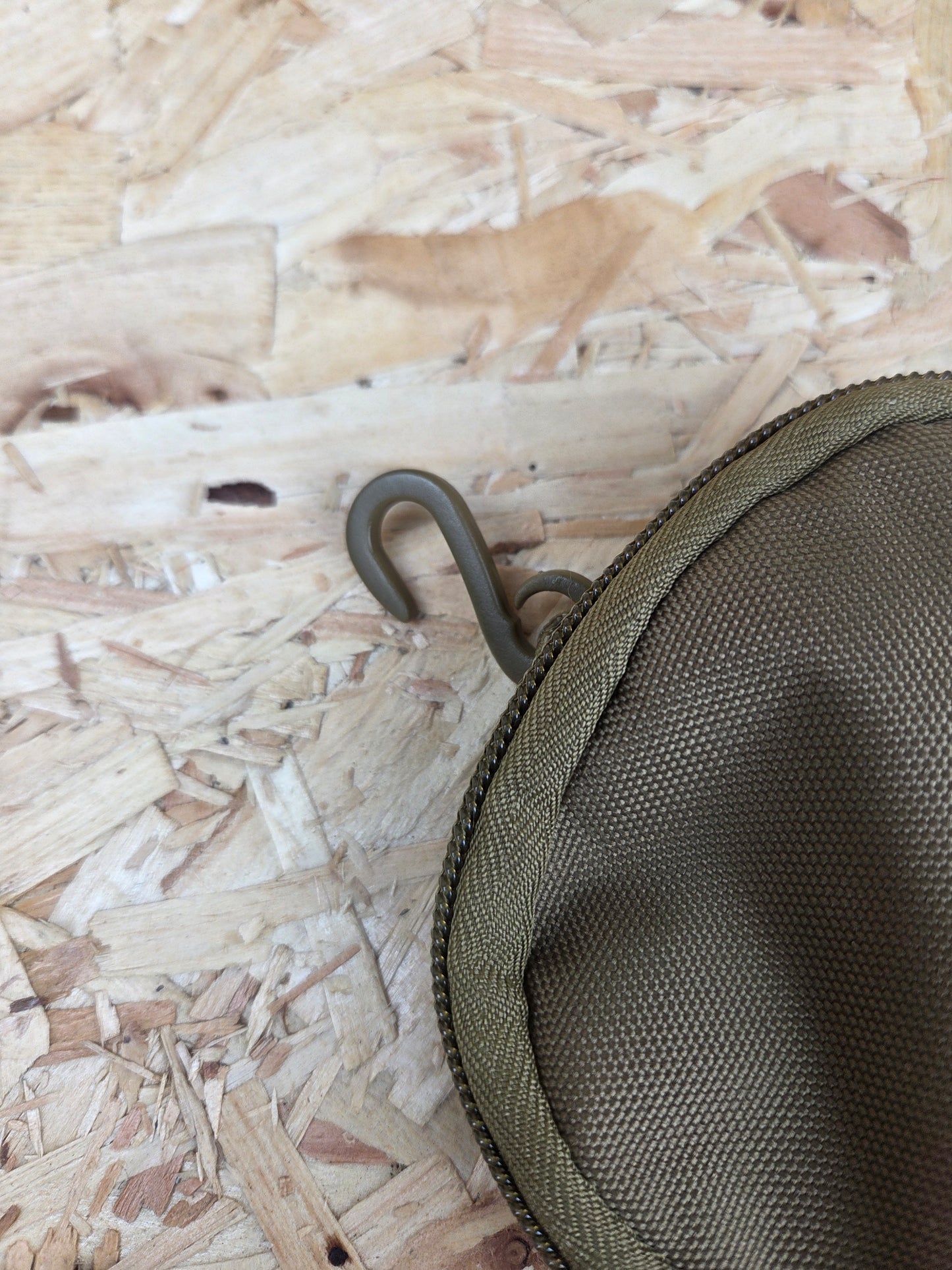Small First Aid Kit Olive Green  Emergency Bag Medical Belt Loop Pouch