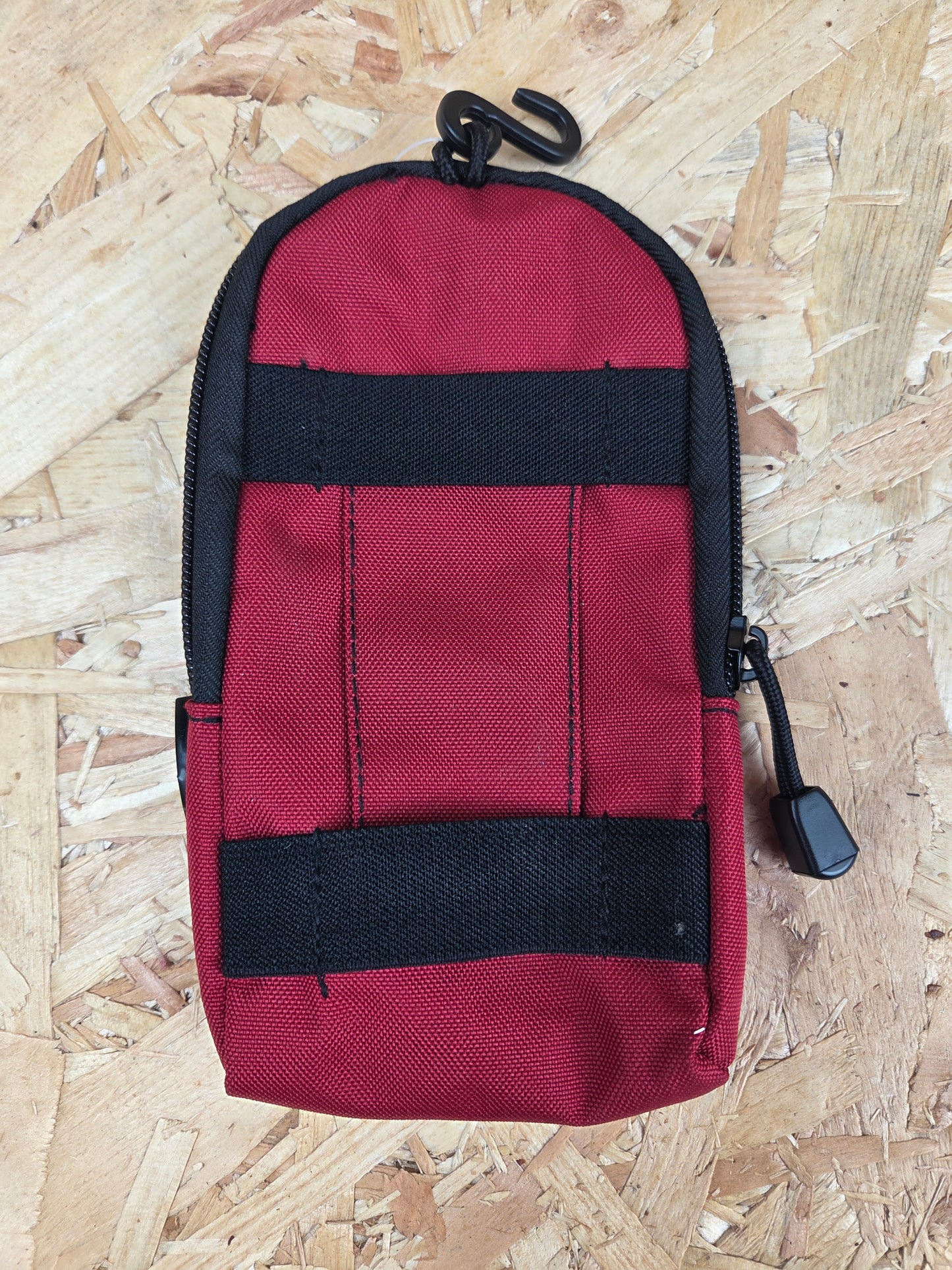 Small First Aid Kit Red Emergency Bag Medical Belt Loop Pouch