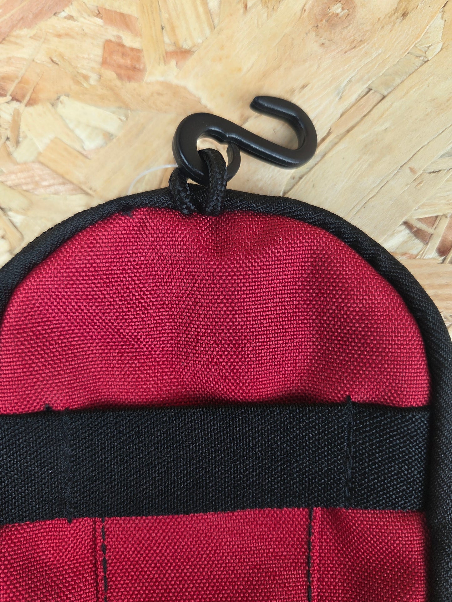 Small First Aid Kit Red Emergency Bag Medical Belt Loop Pouch