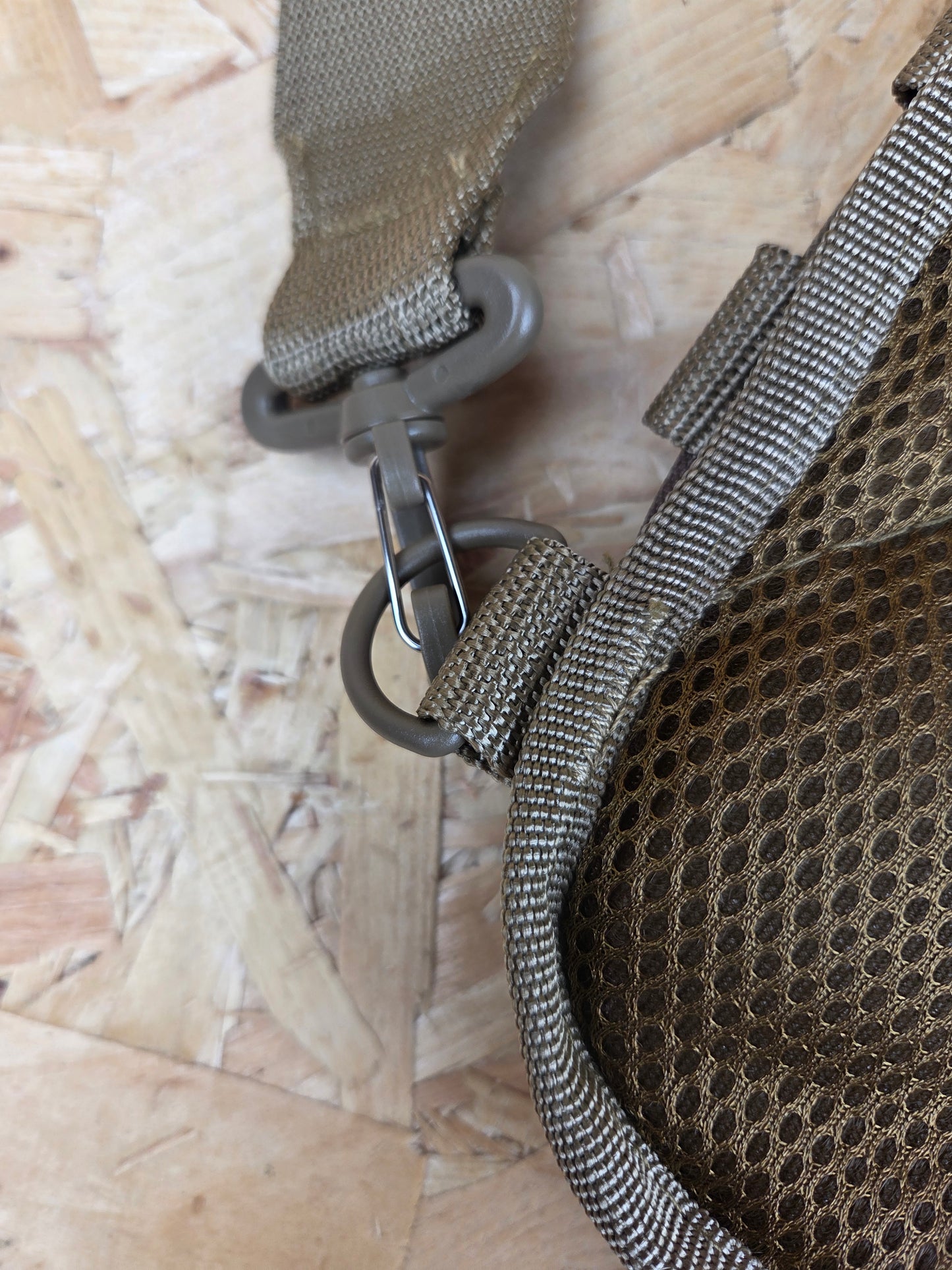 Ranger Sling Bag BTP Convertible Molle Chest Messenger Shoulder Camoflauge Pack
