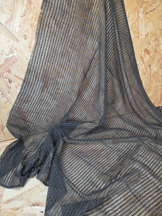 Scrim Net Scarf Olive Green Tactical Sniper Veil Face Webbing