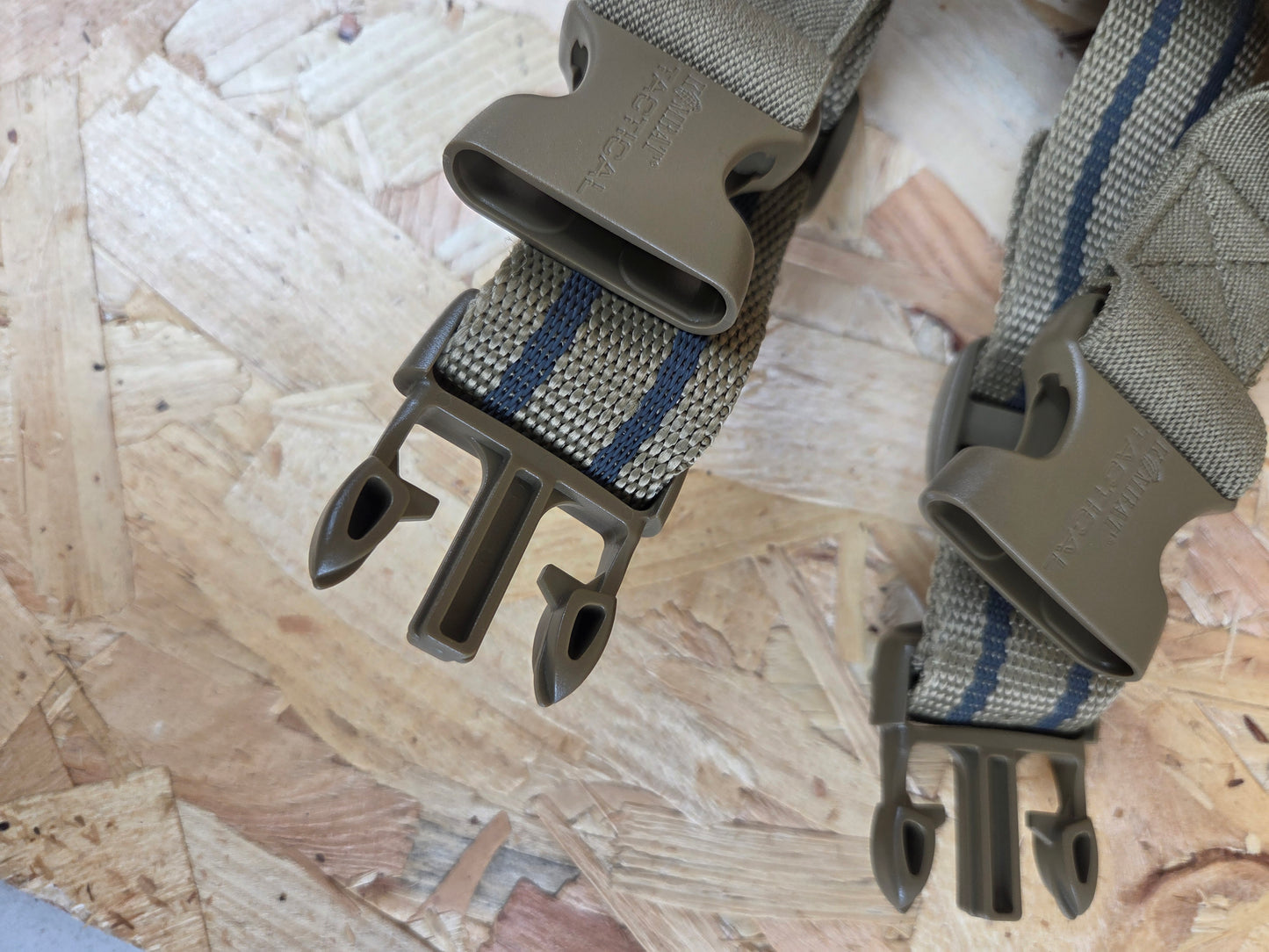 Molle Drop Leg Platform BTP Camouflage Load Carrying
