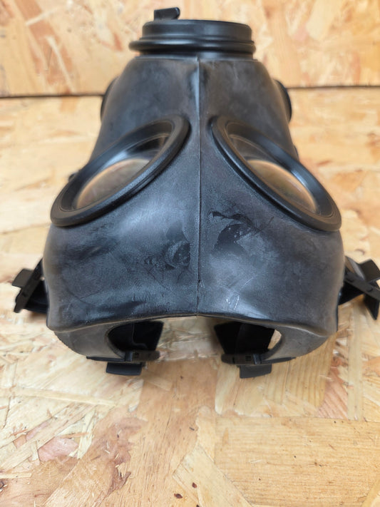Avon FM12 Respirator Gas Mask Size 1 2 3 FM 12 Used