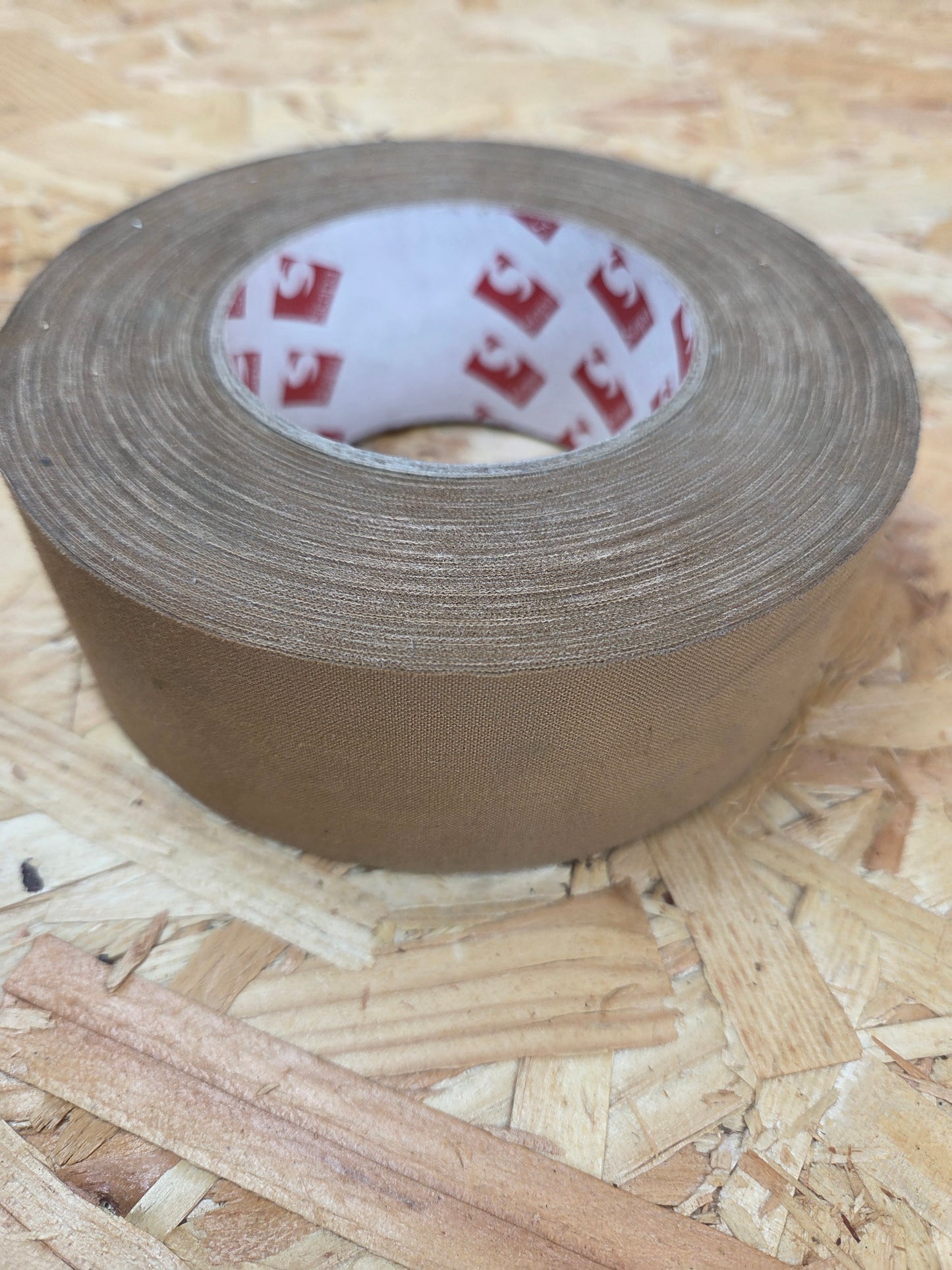 Sniper Tape Camo Rifle Stealth Outdoor Concealment Tactical Wrap Buff Tan Linen 50m