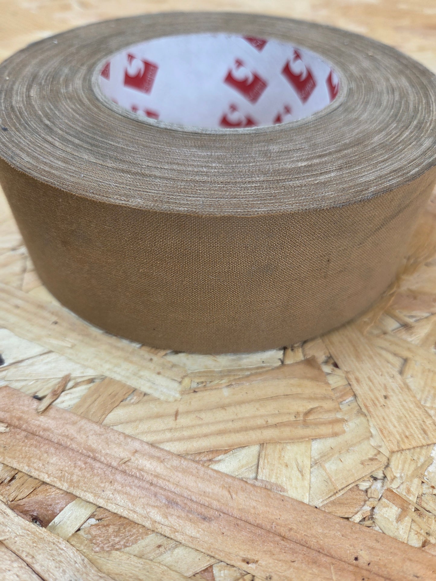 Sniper Tape Camo Rifle Stealth Outdoor Concealment Tactical Wrap Buff Tan Linen 50m