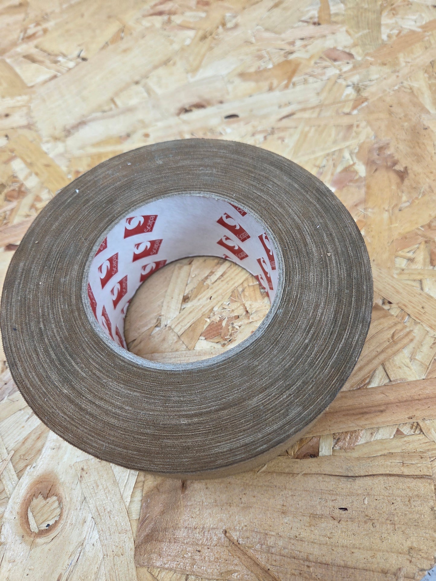 Sniper Tape Camo Rifle Stealth Outdoor Concealment Tactical Wrap Buff Tan Linen 50m