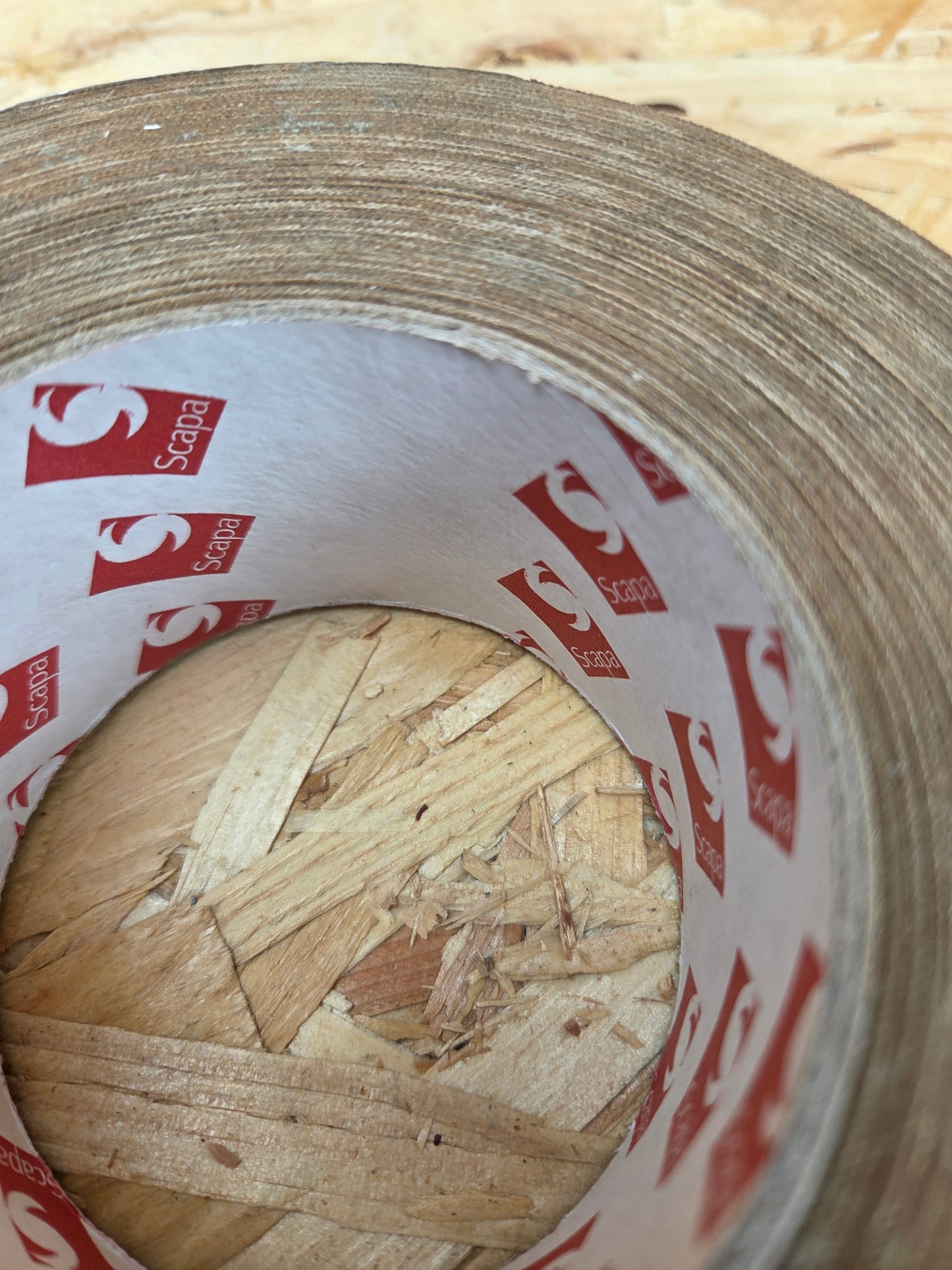 Sniper Tape Camo Rifle Stealth Outdoor Concealment Tactical Wrap Buff Tan Linen 50m