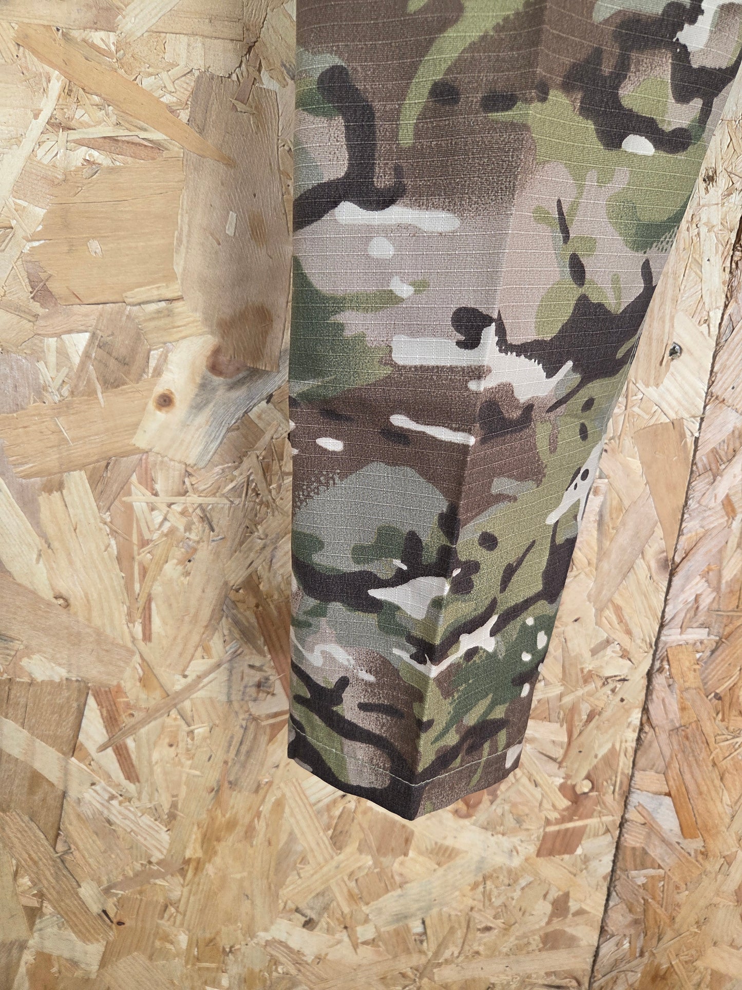 Kids Combat Cargo Trousers BTP Camouflage Childs Ripstop Pants Children Sizes Cadet