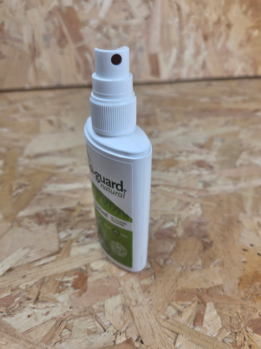Mosi-Guard Insect Repellent Spray 75ml Plant Based DEET Free Mosquitoes Midges Ticks