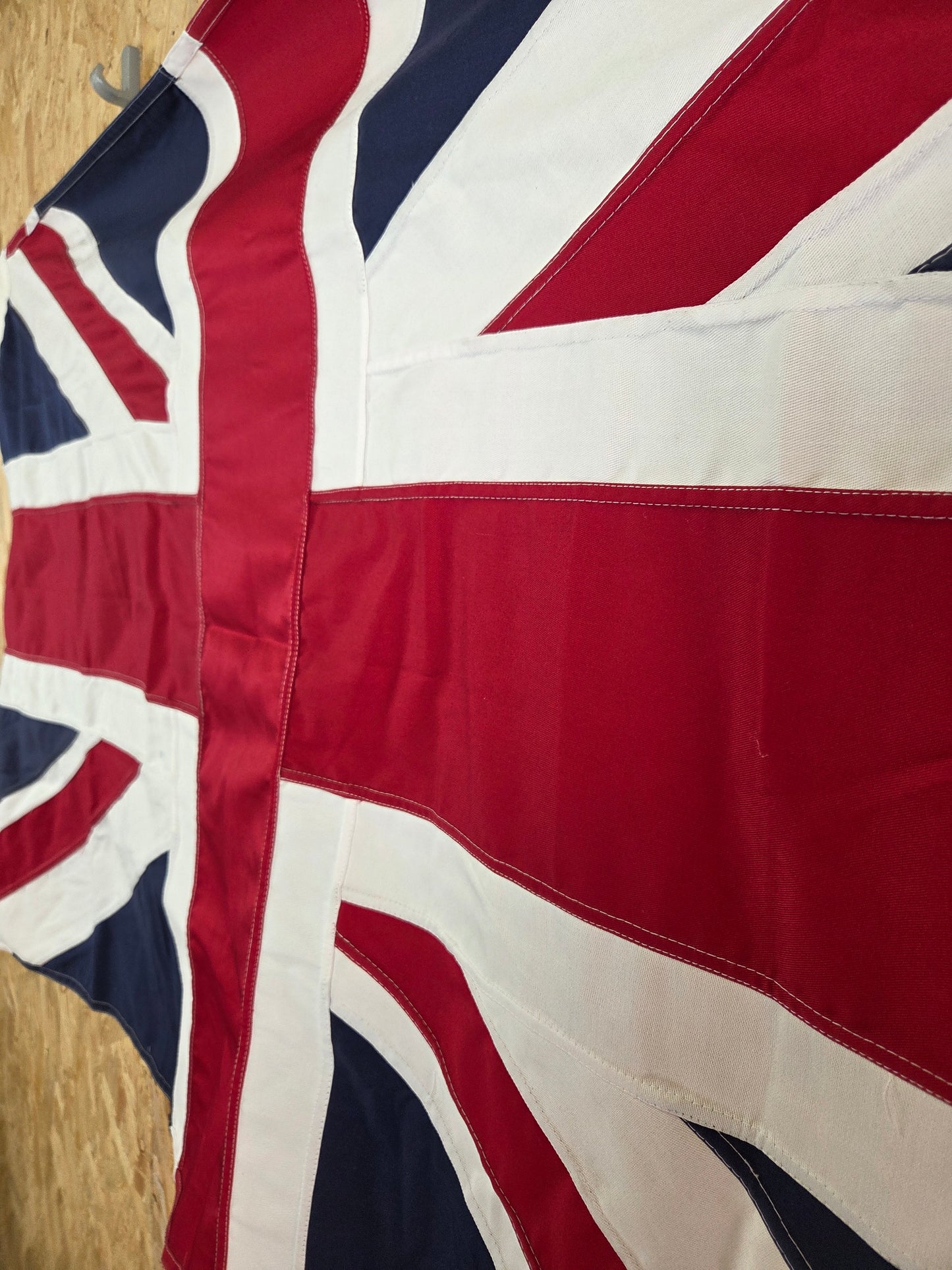 Union Jack Flag Red White Blue Great Britain British Banner UK Royal Union 152cm x 91cm