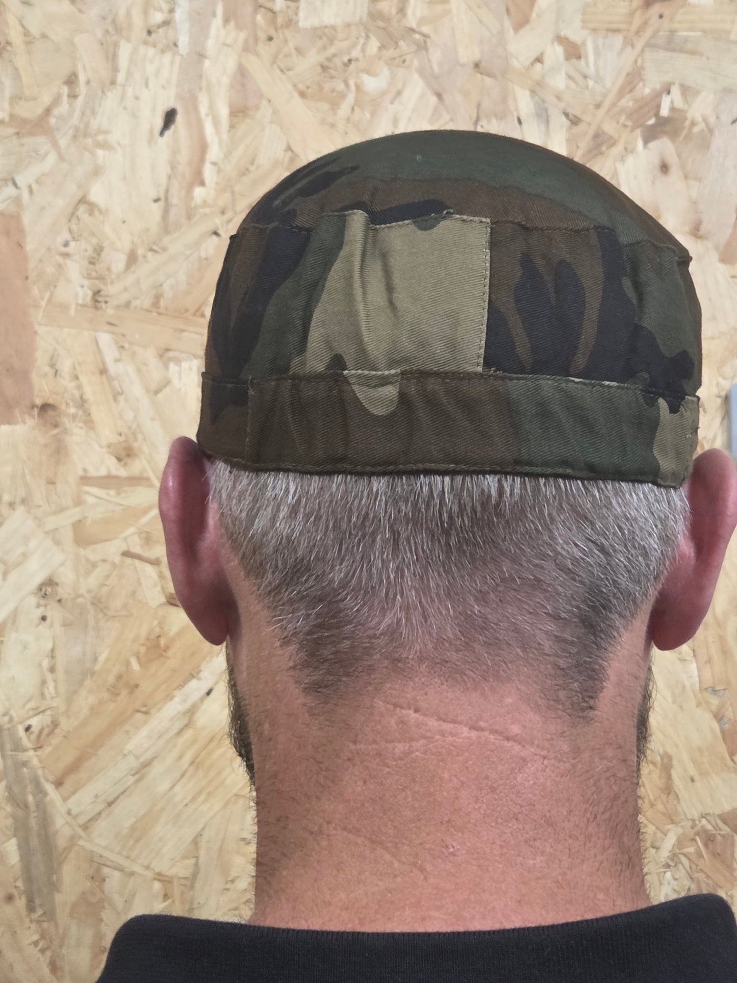 Sun Hat Baseball Cap Woodland DPM Camo Combat Military Camouflage 100% Cotton Small Size