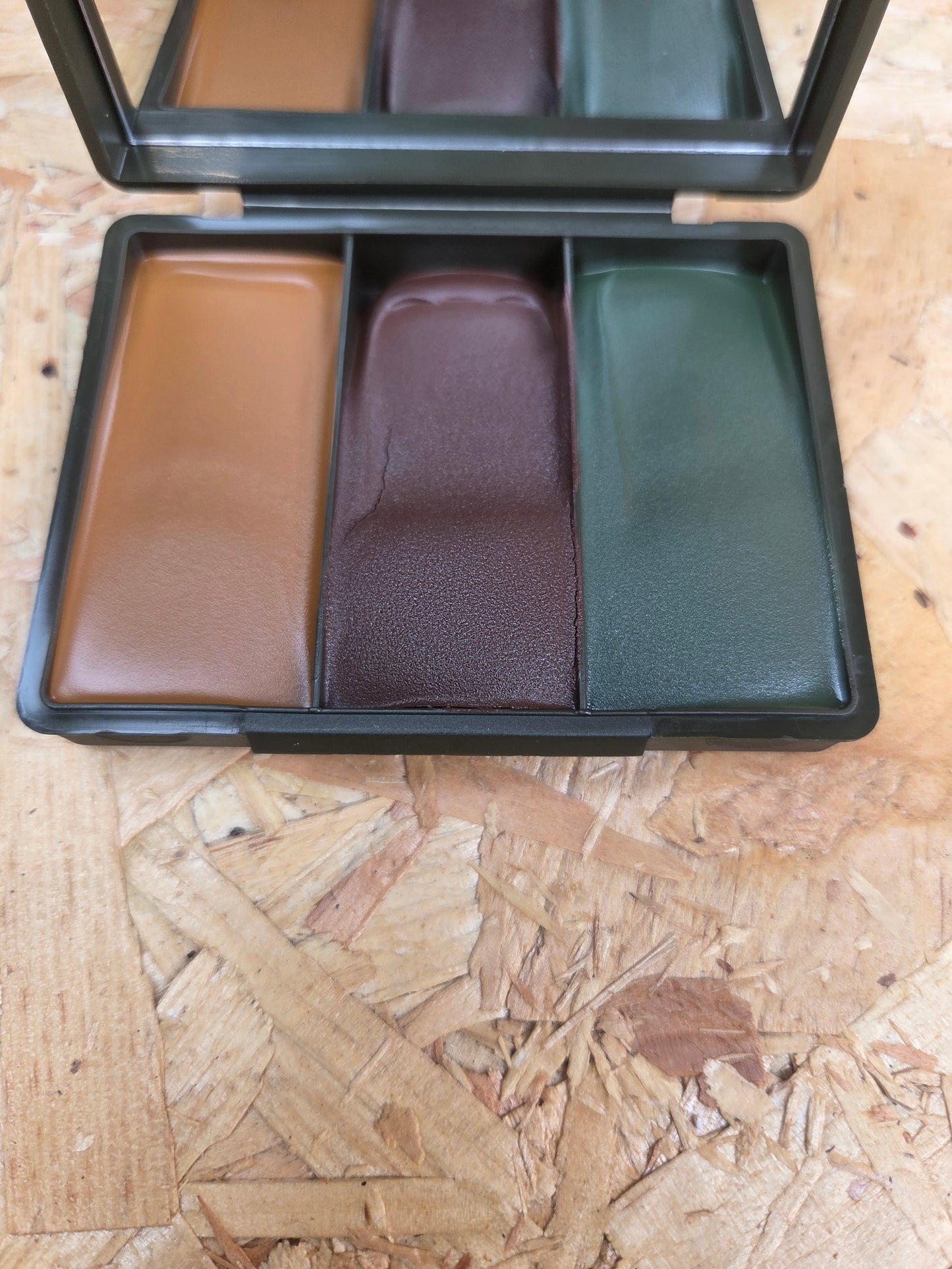 Camouflage Face Paint War Military Fieldcraft Camo Paintball Hunting Stealth Cream