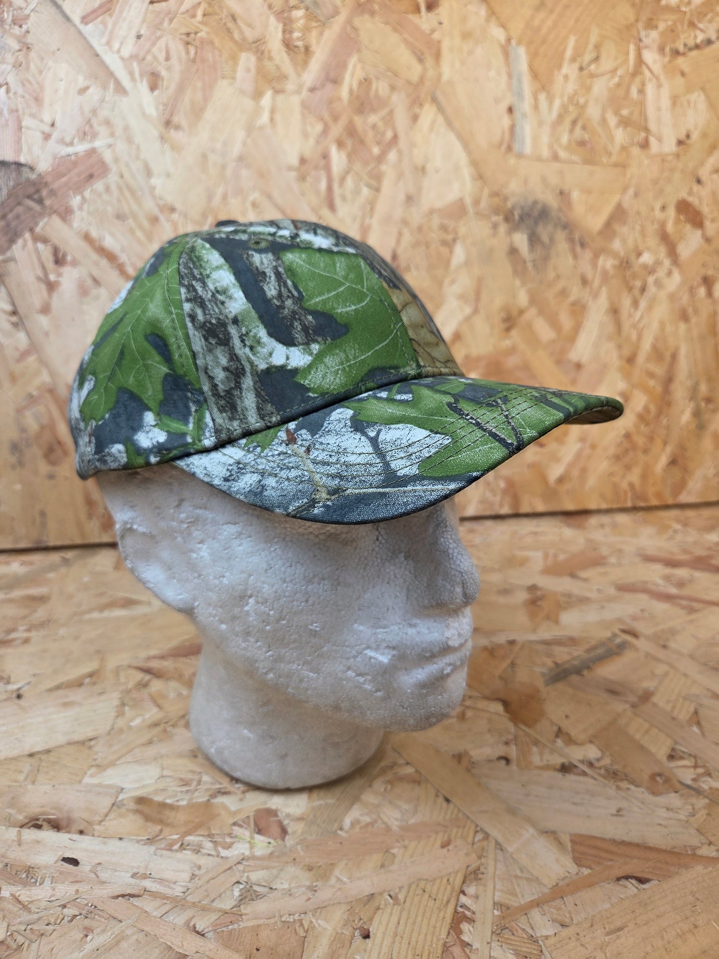 Irish Setter Baseball Cap Camo Sun Hat Combat Military Camouflage 100% Cotton 97415