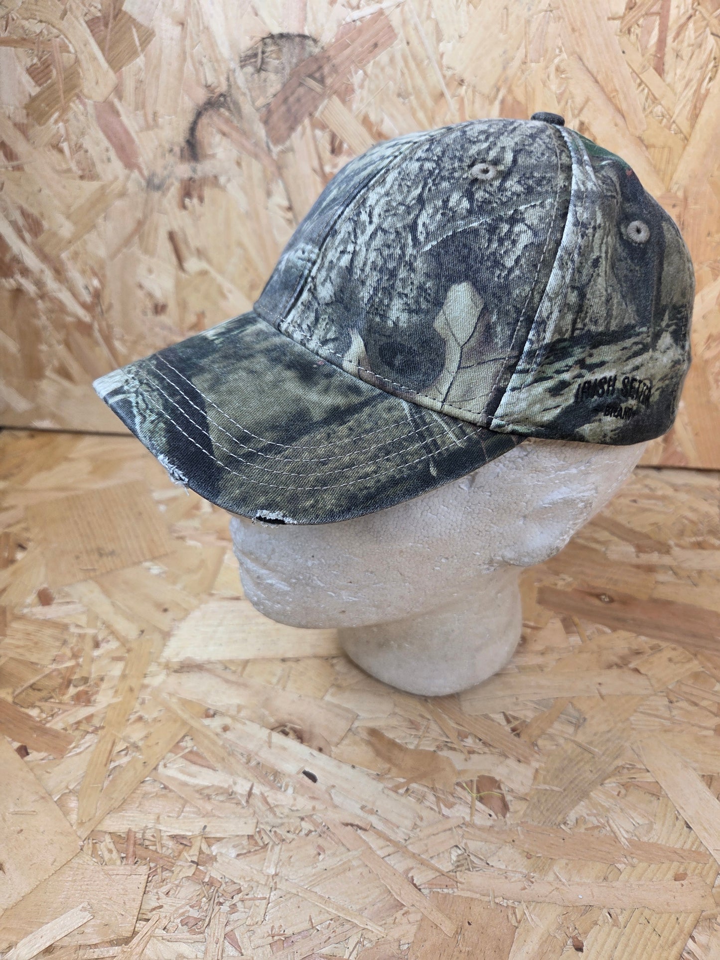 Irish Setter Baseball Cap Camo Sun Hat Combat Military Camouflage 100% Cotton 97416