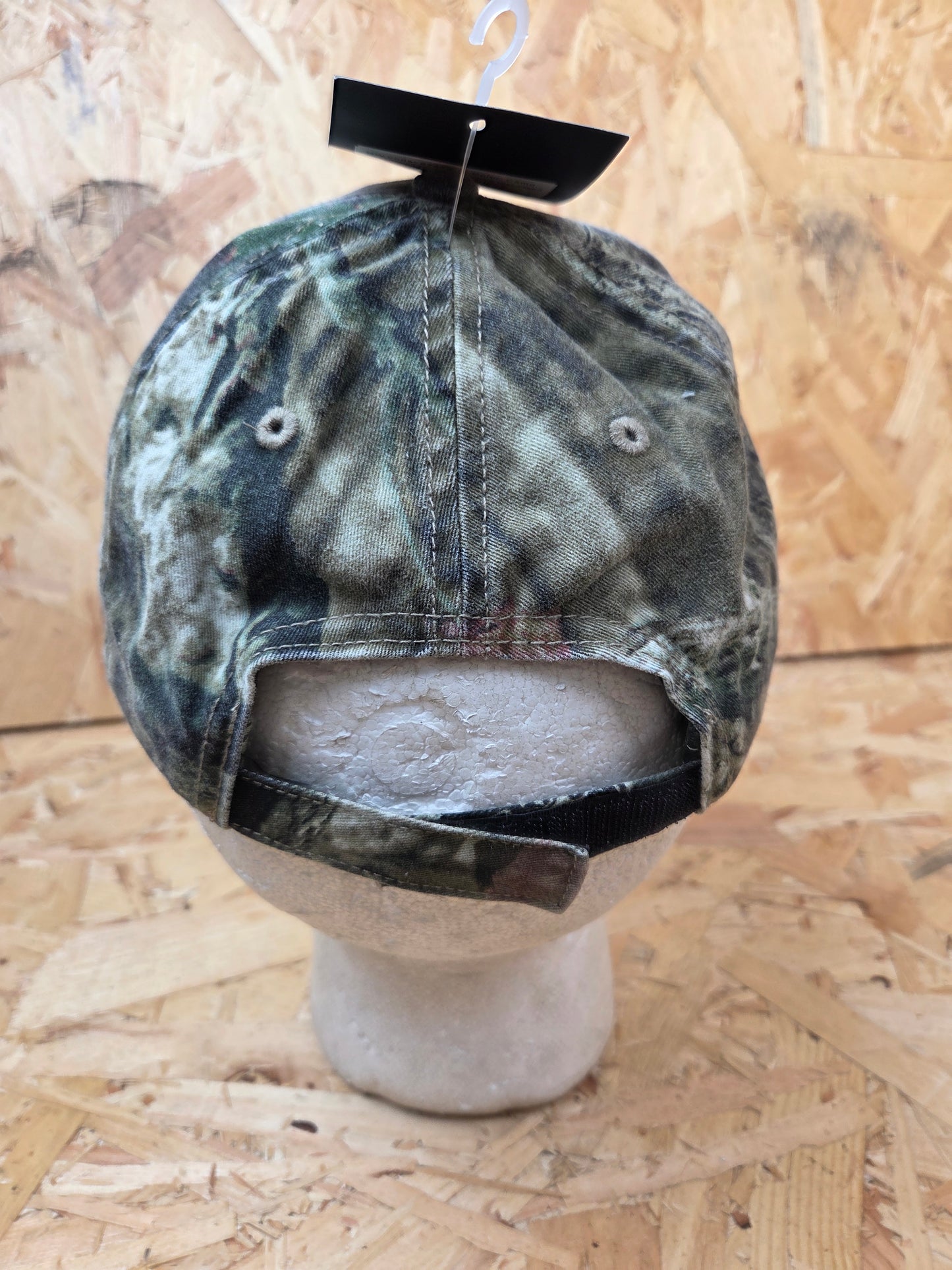 Irish Setter Baseball Cap Camo Sun Hat Combat Military Camouflage 100% Cotton 97416