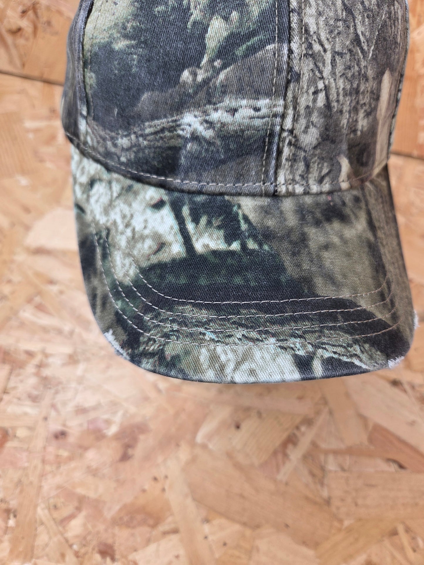 Irish Setter Baseball Cap Camo Sun Hat Combat Military Camouflage 100% Cotton 97416