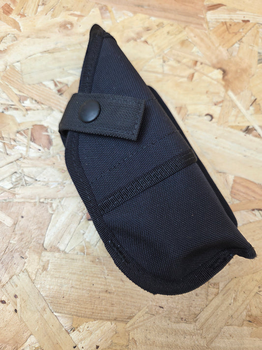 Molle X26 Taser Holster Genuine Ex Police Black Nylon Equipment Pouch Belt Duty Webbing Used