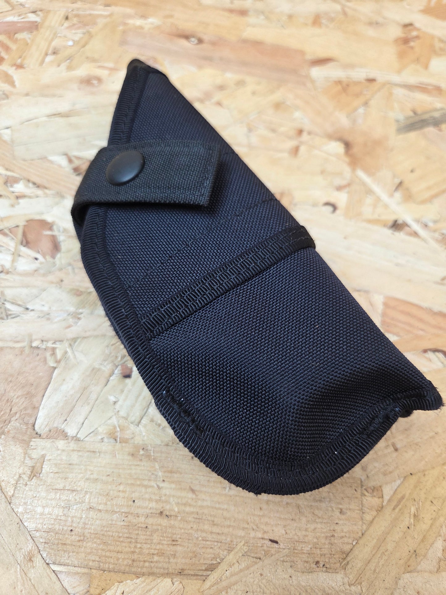 Molle X26 Taser Holster Genuine Ex Police Black Nylon Equipment Pouch Belt Duty Webbing Used