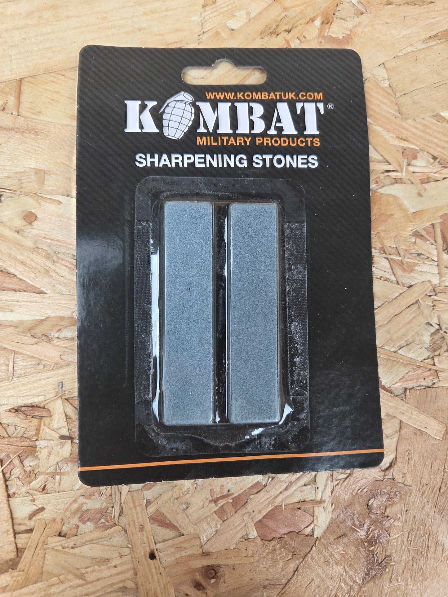 Mini Sharpening Stones Knife Blade Survival Pocket Hand Camping Bushcraft Cadet Tools