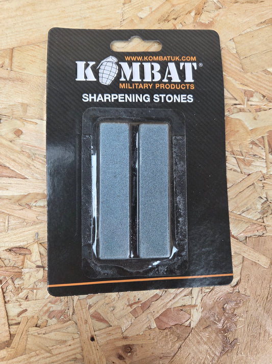 Mini Sharpening Stones Knife Blade Survival Pocket Hand Camping Bushcraft Cadet Tools