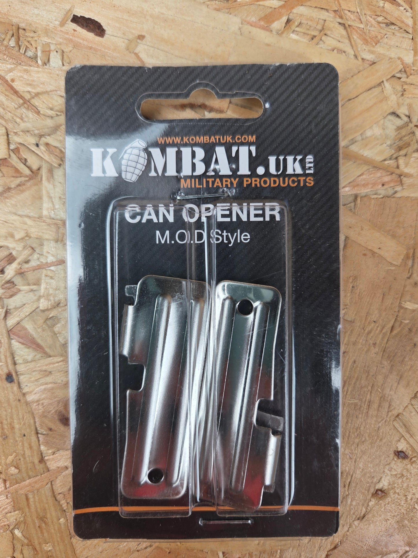Can Tin Openers MOD Style Military Specification Pocket Survival Camping Bushcraft Cadet
