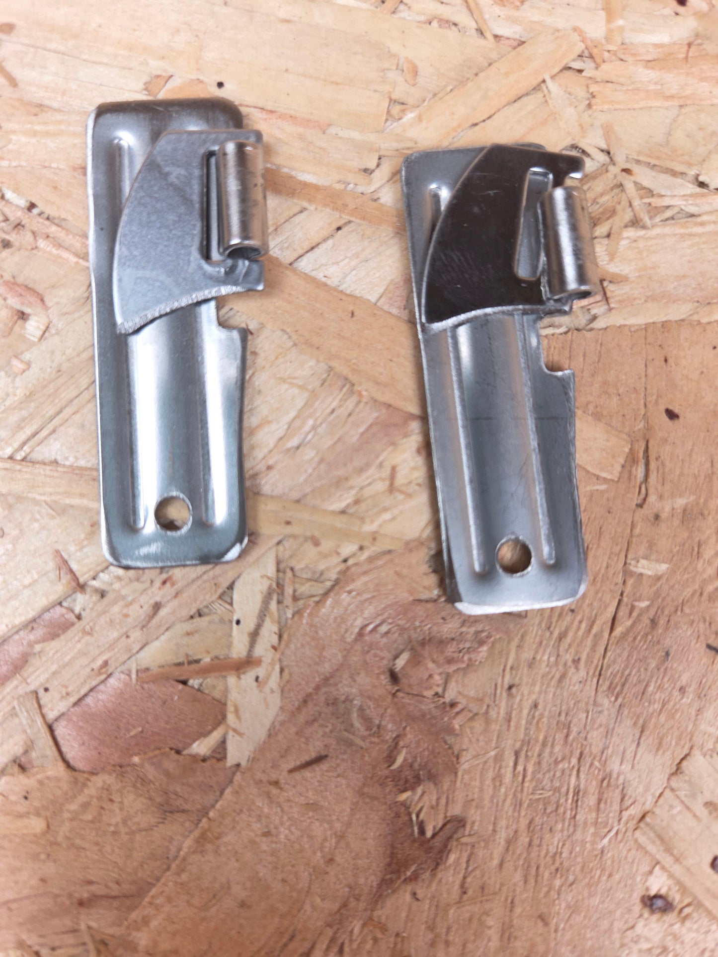 Can Tin Openers MOD Style Military Specification Pocket Survival Camping Bushcraft Cadet