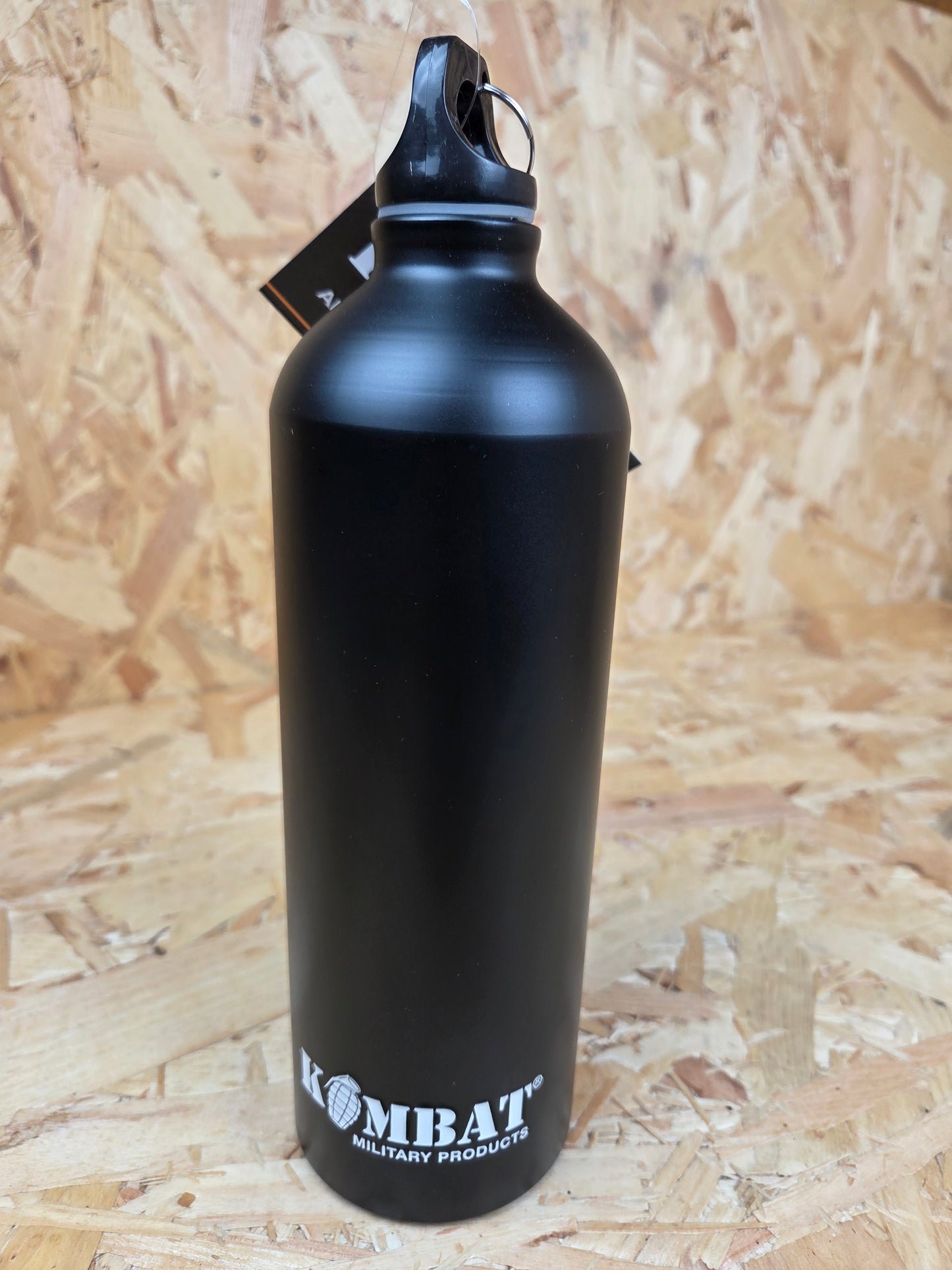 Aluminium Water Bottle Hiking Trail Metal Camping Drinking Water Flask 1000ml