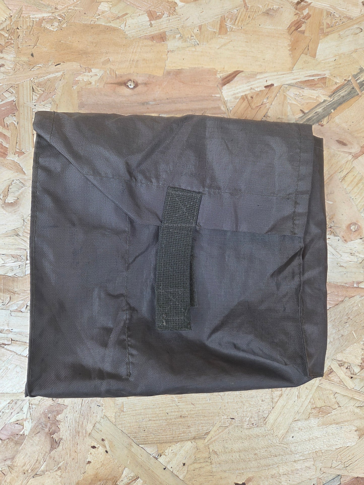 German Army Putzzeug Military Boot Cleaning Kit 4 Brush Bag Shoe Shine