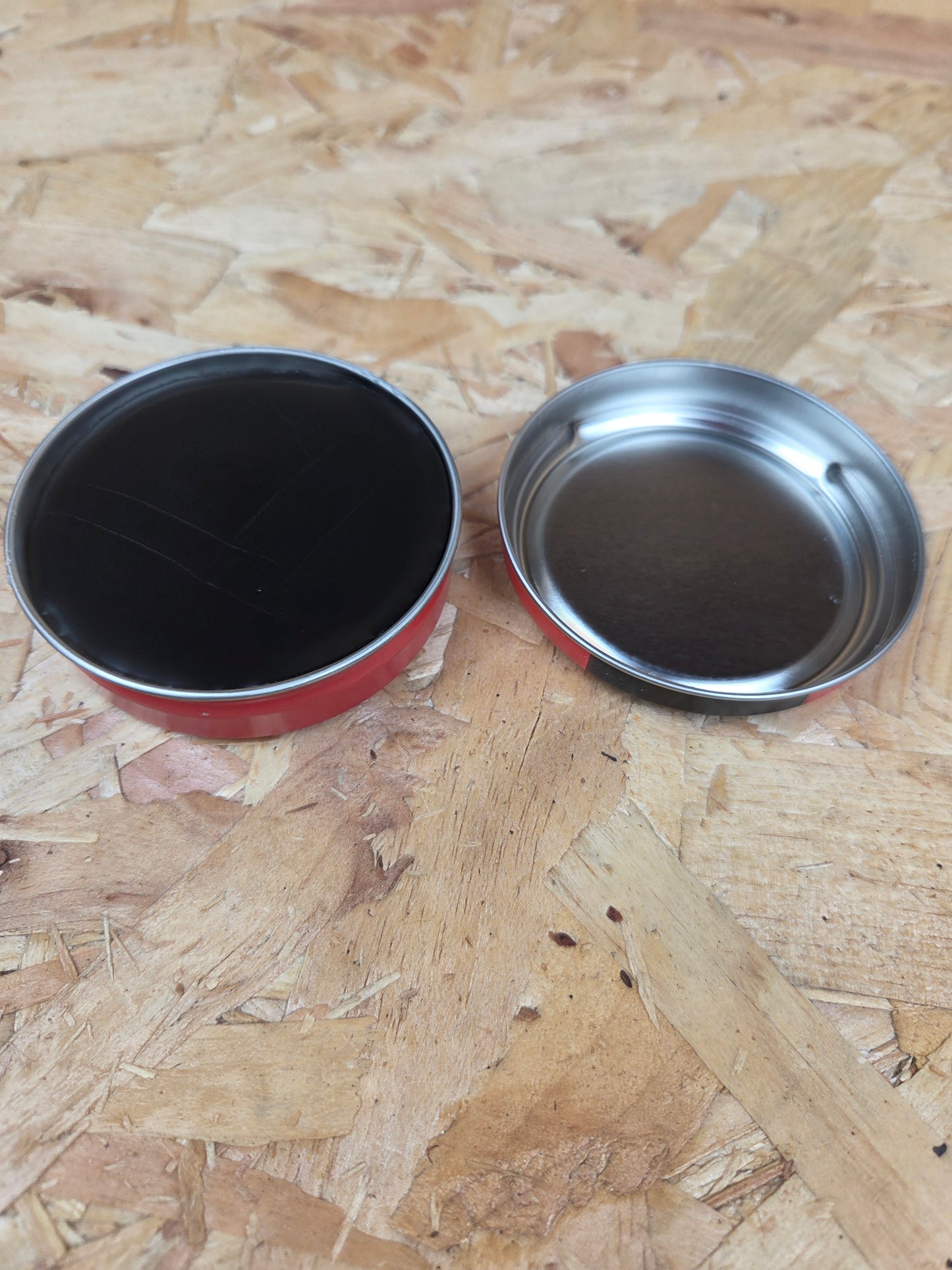 Black Military Style Shoe Polish Tin Carnauba Cadet Leather Parade Boot Wax 40g
