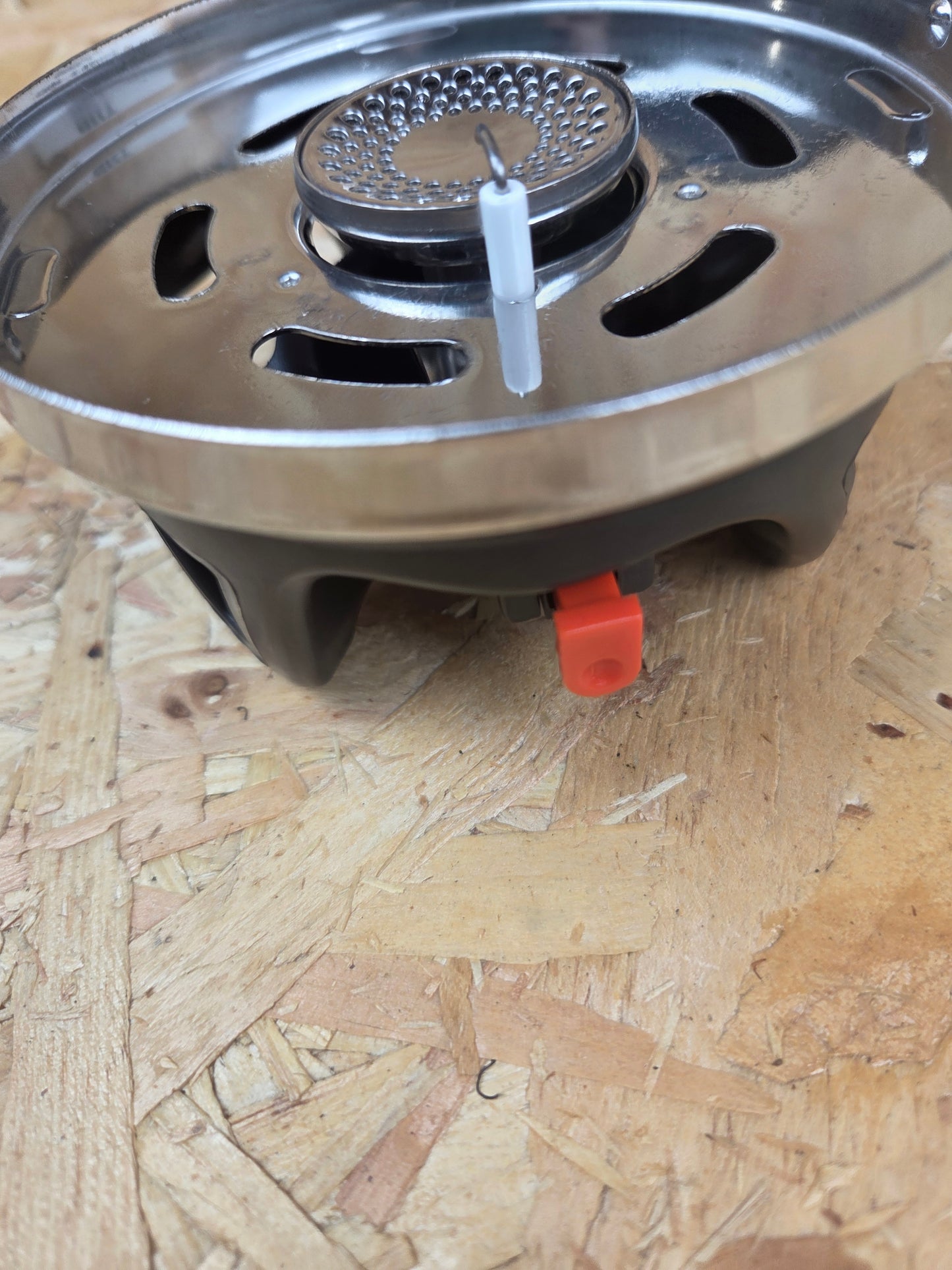 Cyclone Stove Windproof Cooking Camping Cadet Hiking Outdoors Hob 1100ml